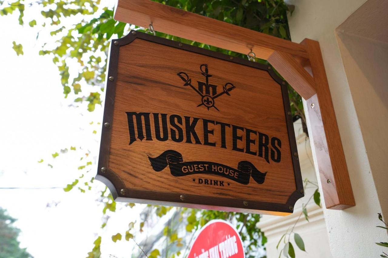 هانوي Musketeers Guest House المظهر الخارجي الصورة