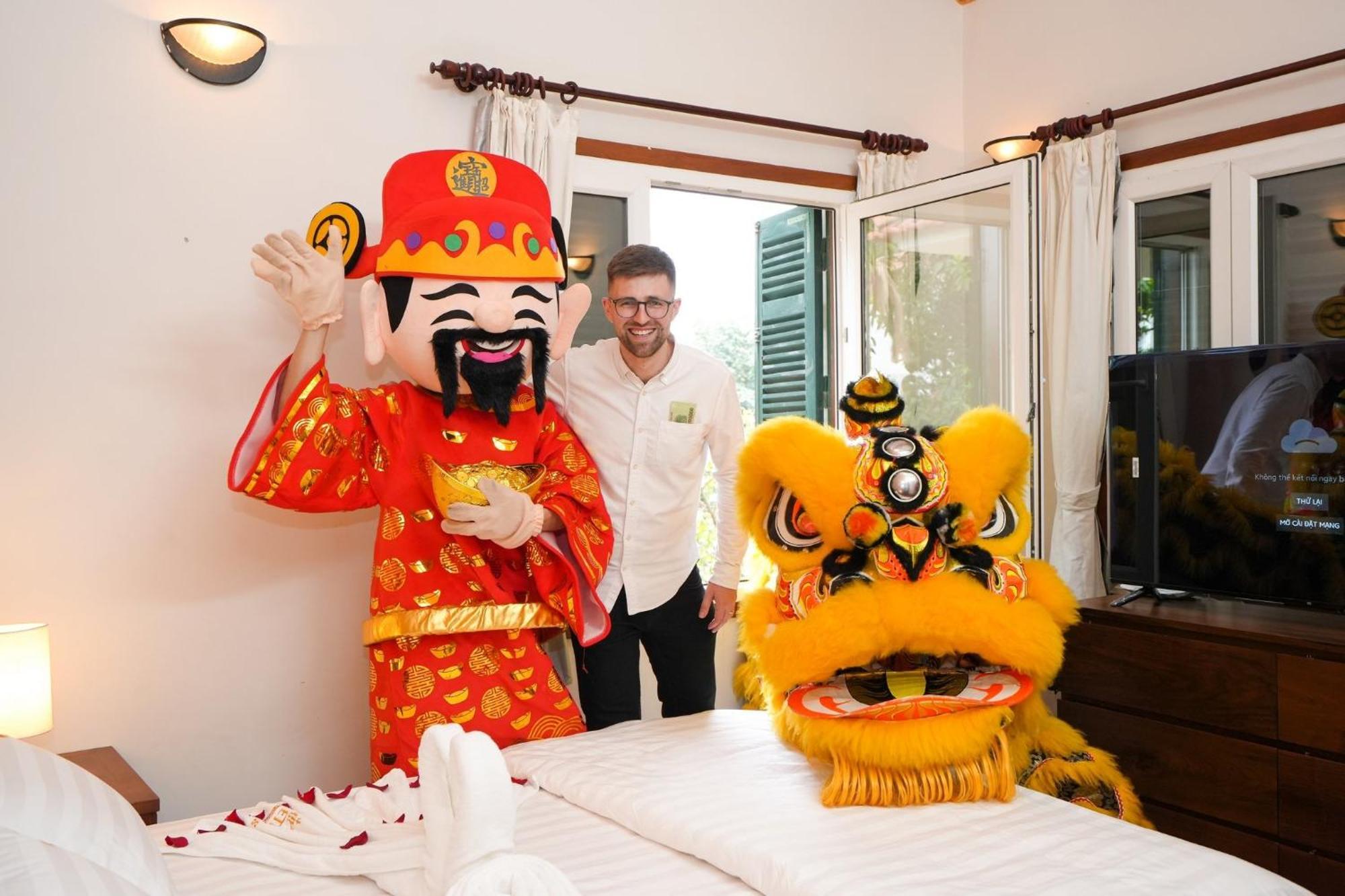 هانوي Musketeers Guest House المظهر الخارجي الصورة